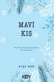 Mavi Kış PDF İndir