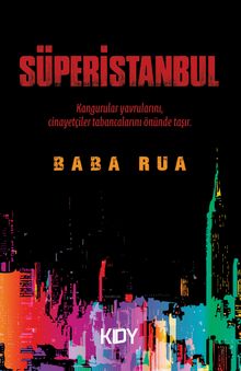 Süperİstanbul - Baba Rua PDF İndir