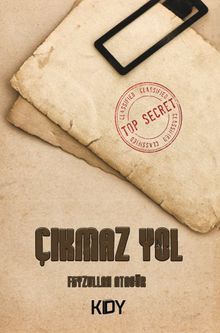 Çıkmaz Yol - Feyzullah Atagür PDF İndir