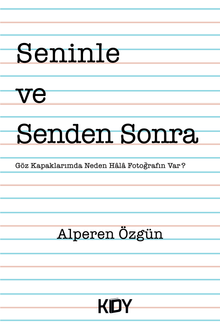 Seninle - Alperen Özgün PDF İndir