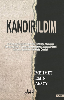 Kandırıldım PDF İndir