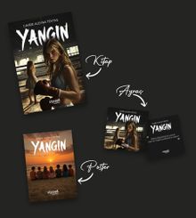 Yangın - Cavide Aleyna Tektaş PDF İndir