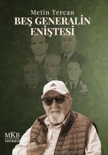 Beş Generalin Eniştesi - Metin Tercan PDF İndir