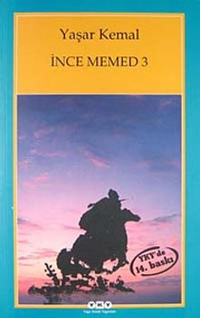 İnce Memed 3 - Yaşar Kemal PDF İndir