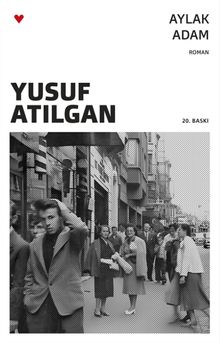 Aylak Adam - Yusuf Atılgan PDF İndir