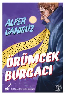 Örümcek Burgacı - Alper Canıgüz PDF İndir