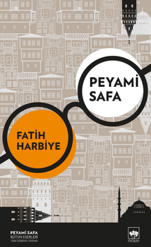 Fatih Harbiye - Peyami Safa PDF İndir