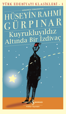 Kuyrukluyıldız Altında Bir İzdivaç - Hüseyin Rahmi Gürpınar PDF İndir