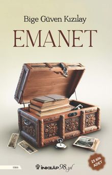 Emanet - Bige Güven Kızılay PDF İndir