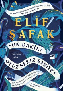 On Dakika Otuz Sekiz Saniye - Elif Şafak PDF İndir