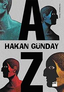 Az - Hakan Günday PDF İndir