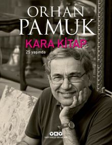 Kara Kitap 25 Yaşında - Orhan Pamuk PDF İndir