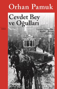 Cevdet Bey ve Oğulları - Orhan Pamuk PDF İndir