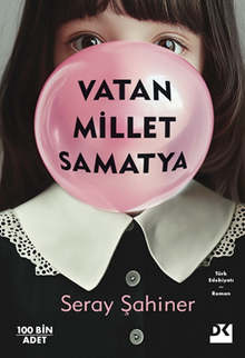 Vatan Millet Samatya - Seray Şahiner PDF İndir