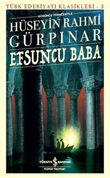 Efsuncu Baba - Hüseyin Rahmi Gürpınar PDF İndir