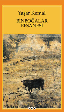 Binboğalar Efsanesi - Yaşar Kemal PDF İndir