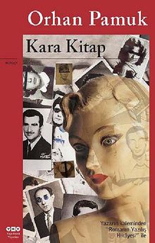 Kara Kitap - Orhan Pamuk PDF İndir