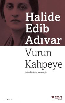 Vurun Kahpeye - Halide Edib Adıvar PDF İndir