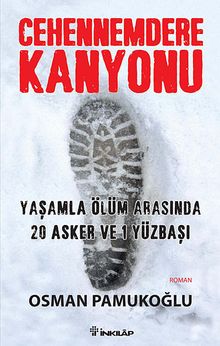 Cehennemdere Kanyonu - Osman Pamukoğlu PDF İndir