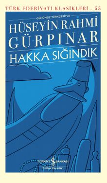Hakka Sığındık - Hüseyin Rahmi Gürpınar PDF İndir