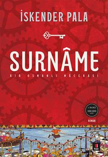 Surname  Bir Osmanlı Macerası - Prof. Dr. İskender Pala PDF İndir