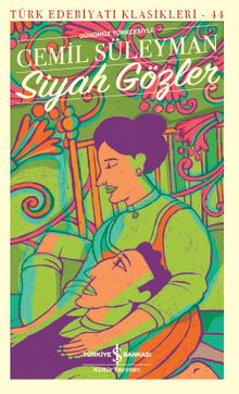 Siyah Gözler - Cemil Süleyman PDF İndir