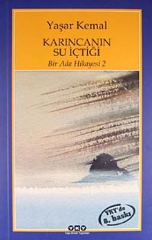 Karıncanın Su İçtiği / Bir Ada Hikayesi 2 - Yaşar Kemal PDF İndir