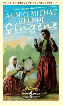 Çingene - Ahmet Mithat Efendi PDF İndir