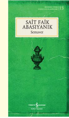 Semaver - Sait Faik Abasıyanık PDF İndir