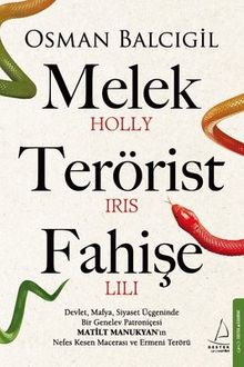 Melek - Terörist - Fahişe - Osman Balcıgil PDF İndir