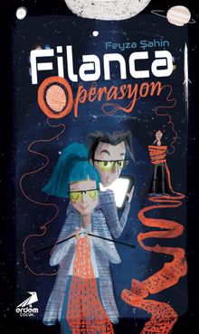 Filanca Operasyon - Feyza Şahin PDF İndir