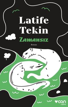 Zamansız - Latife Tekin PDF İndir