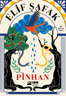 Pinhan - Elif Şafak PDF İndir