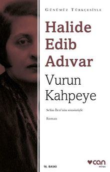 Vurun Kahpeye - Halide Edib Adıvar PDF İndir