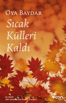 Sıcak Külleri Kaldı - Oya Baydar PDF İndir