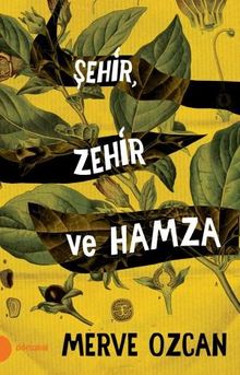 Şehir Zehir ve Hamza - Merve Özcan PDF İndir