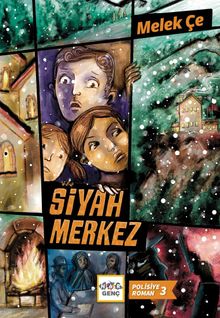 Siyah Merkez - Melek Çe