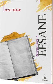Efsane - Mesut Güler PDF İndir
