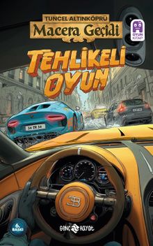 Tehlikeli Oyun / Macera Geçidi 14 - Psikolog Tuncel Altınköprü