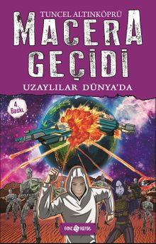 Uzaylılar Dünyada / Macera Geçidi 11 - Psikolog Tuncel Altınköprü