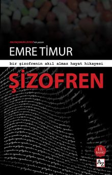 Şizofren - Emre Timur PDF İndir