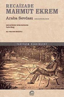 Araba Sevdası - Recaizade Mahmut Ekrem PDF İndir