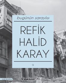 Bugünün Saraylısı - Refik Halid Karay PDF İndir