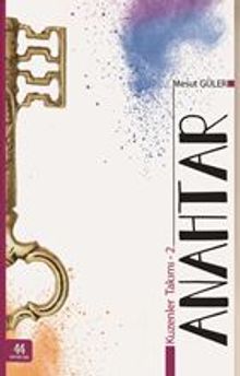 Anahtar - Mesut Güler PDF İndir