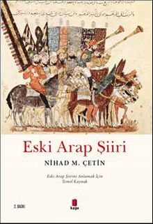 Eski Arap Şiiri - Nihad M. Çetin PDF İndir