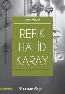 Anahtar - Refik Halid Karay