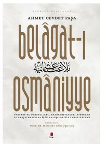 Belagat-ı Osmaniyye - Ahmed Cevdet Paşa PDF İndir