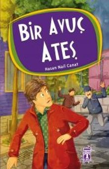 Bir Avuç Ateş PDF İndir