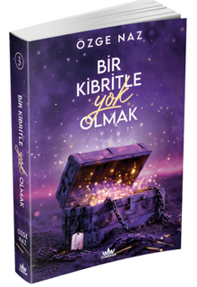 Bir Kibritle Yok Olmak 3 – Ciltsiz - Özge Naz PDF İndir