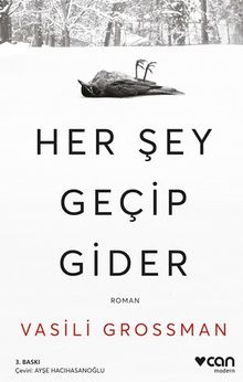 Her Şey Geçip Gider - Vasili Grossman PDF İndir